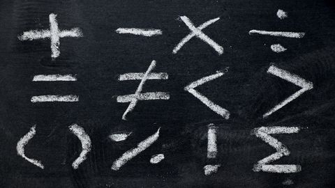 Basic Math Symbols Explained | HowStuffWorks - Vimarsana News