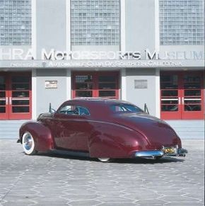 The Matranga Mercury custom car was one of the manyinnovative and inspiring masterworksby Sam and George Barris. See more custom car pictures.