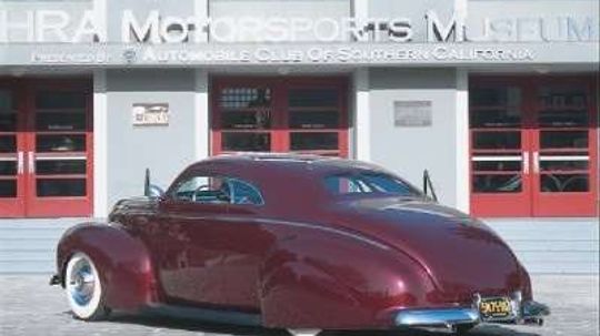 Matranga Mercury: Profile of a Custom Car