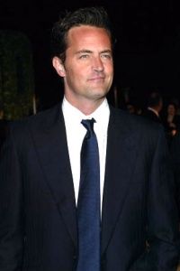 Matthew Perry's character on the sitcom &quot;Friends&quot; increased the popularity of the baby name Chandler.