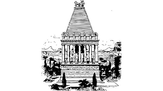 华丽的陵墓在摩:世界的一个奇迹”width=