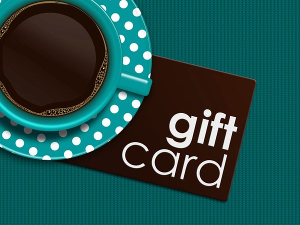 gift card