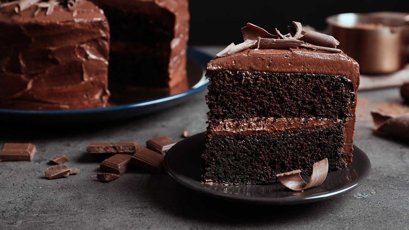 chocolate cake