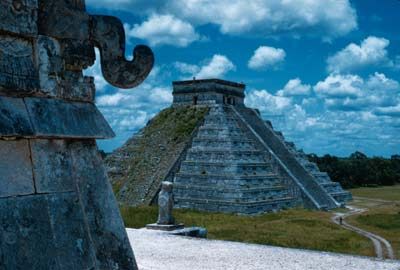 ancient mayan civilization