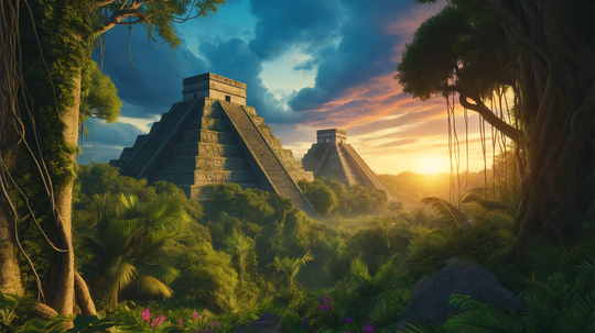 12 Mayan Gods Who Helped Make Sense of a Complex World