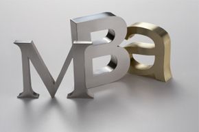 MBA letters