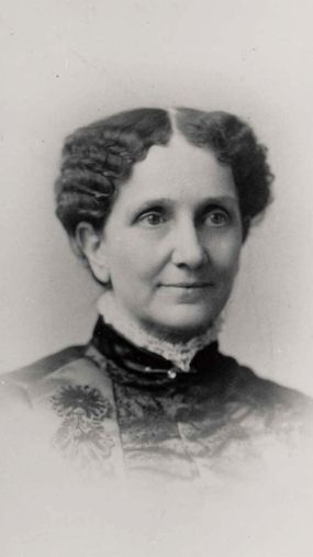 Mary Baker Eddy