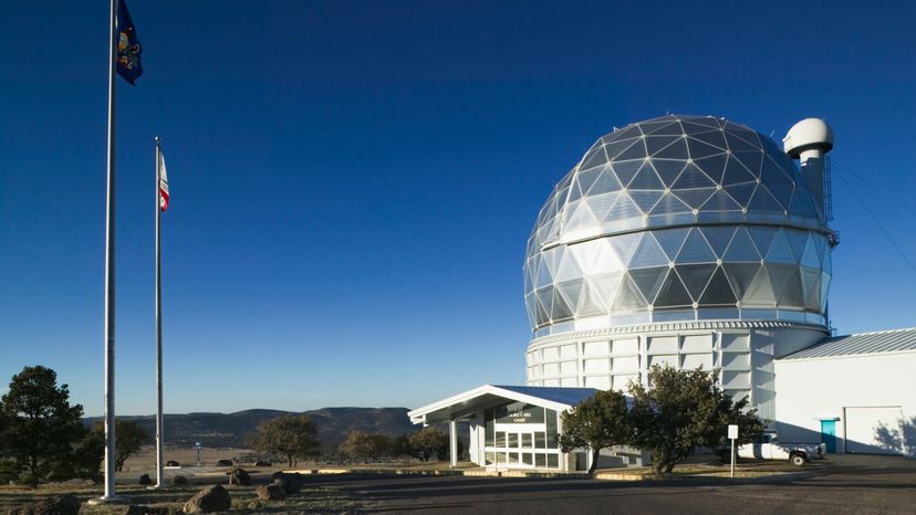 mcdonald observatory texas