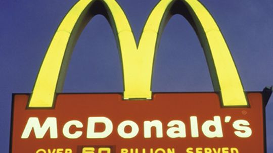 How McDonald's Works