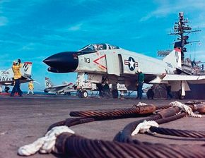 F-4, Phantom II, Fighter Jet, US Air Force