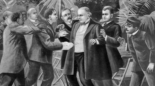Why Isn't William McKinley a More Famous President?