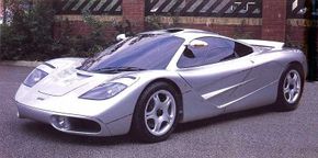 Image Gallery: Exotic Cars Built to exceed every previous sports car in performance and driver control, the McLaren F1 is a no-compromise, $1-million road car. See more exotic car pictures.