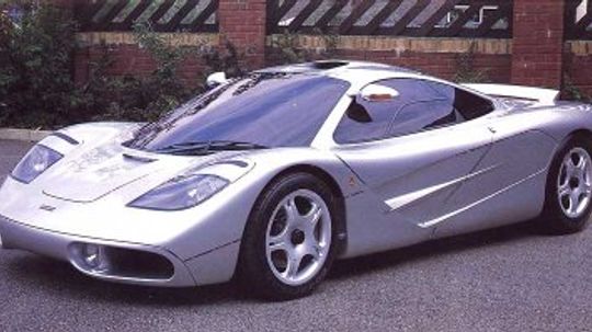 McLaren F1