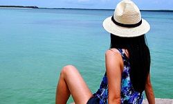 在属于自己的时间里，把日常生活的混乱抛在脑后。＂width=