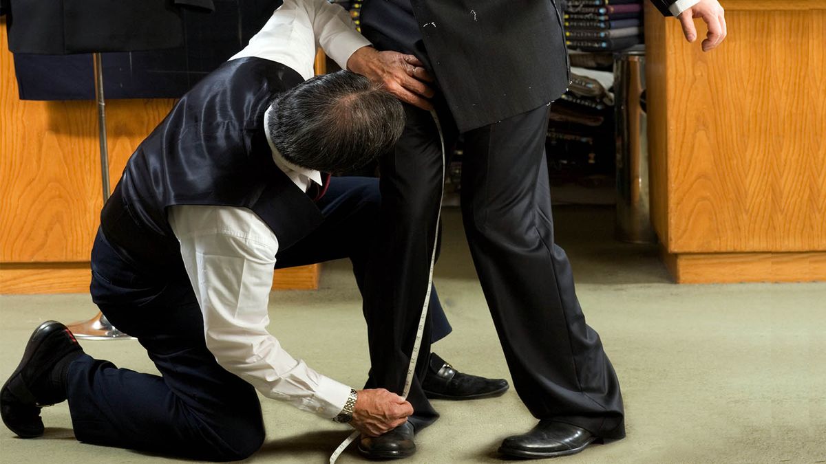 How to Measure Your Inseam HowStuffWorks