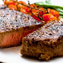 strip steak