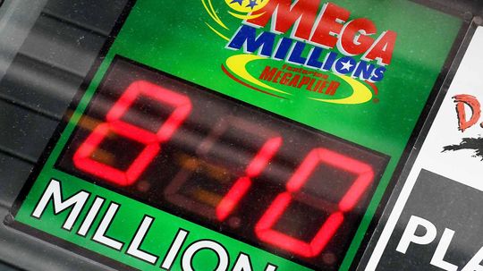 The Lottery 'Tipping Point': What Size Jackpot Makes You Play?
