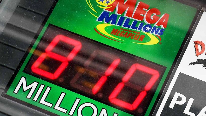 Mega Millions lottery