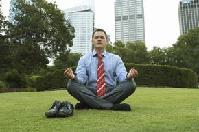 Meditation can result in real physiological changes.