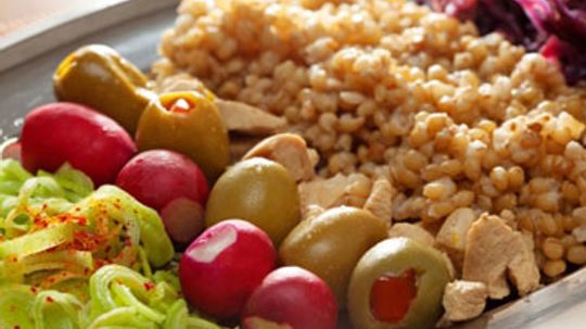 Mediterranean Diet: What You Need to Know