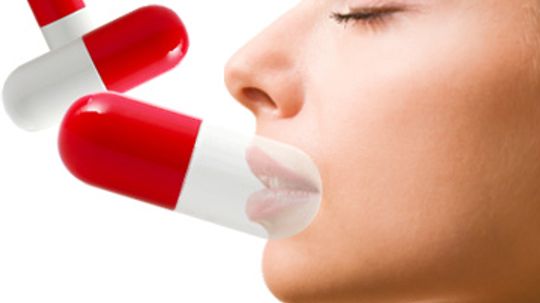 Can medication affect the health of my lips?