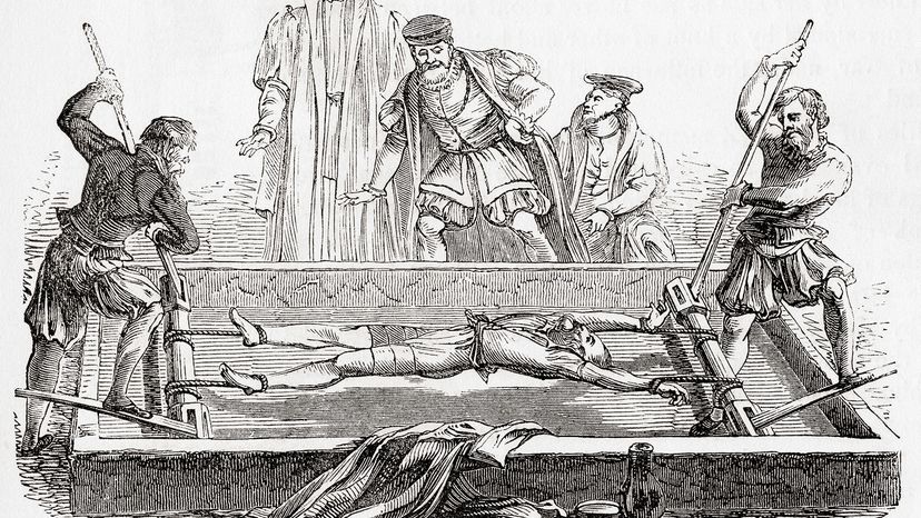 10 Medieval Torture Devices