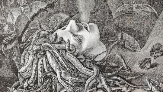 The Fascinating Meaning Behind Medusa Tattoos