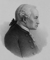 Immanuel Kant