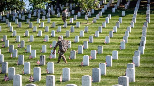 Memorial Day in the U.S. Means Way More Than Barbecue