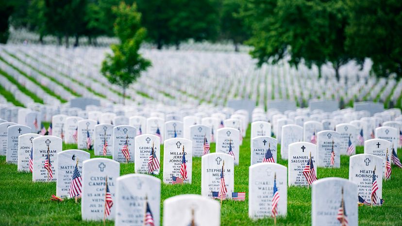 Arlington National Cemetery