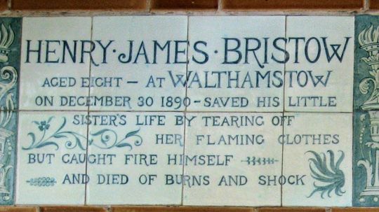 Visit London's Little-known Postman's Park Memorial to Heroic Self-sacrifice