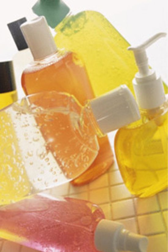 How are men's body cleansers different from women's body cleansers?