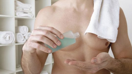Should men use different moisturizers than women?