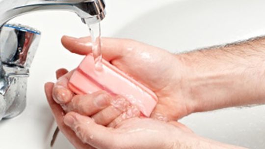 How are men's soaps different from others?
