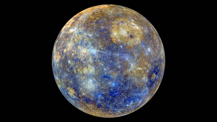 mercury planet