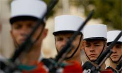 French Foreign Legion Soldiers