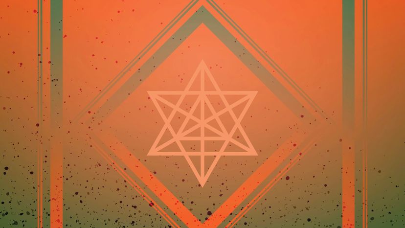 Merkaba Mysticism