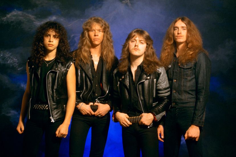 Test Your Knowledge: Metallica