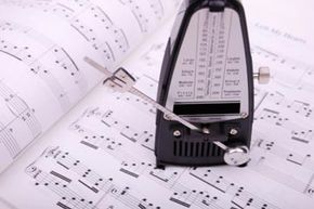 Need to keep better time? A metronome might help you out.