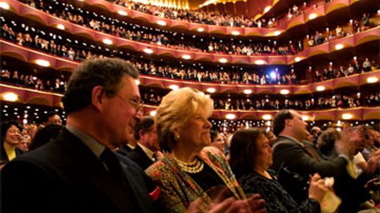 How the Metropolitan Opera Works