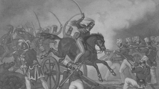 The Mexican-American War Is the Bloodiest Foreign War the U.S. Has Fought