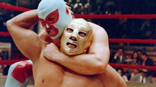 How Mexican Wrestling Works