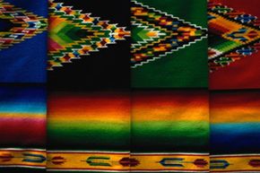 traditional mexican patterns