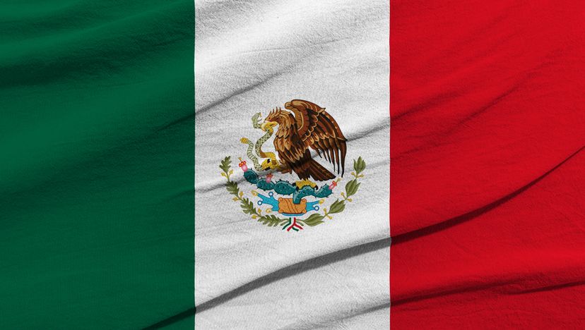 Mexico flag