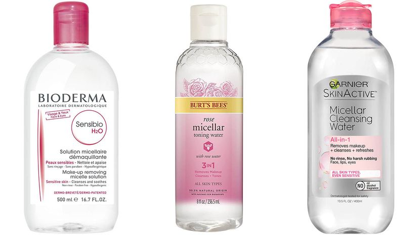 Micellar water