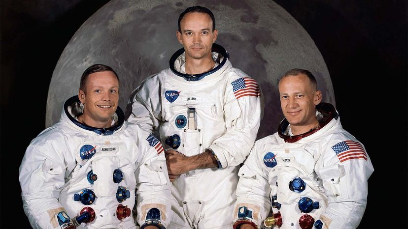 Apollo 11 crew