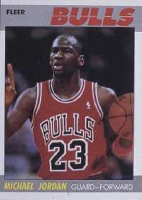 Michael Jordan