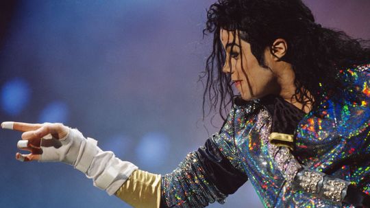 The Michael Jackson Lyrics Quiz