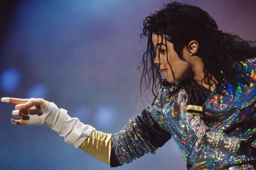 The Michael Jackson Lyrics Quiz