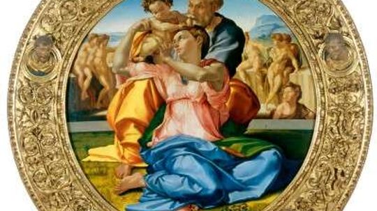 Michelangelo Paintings